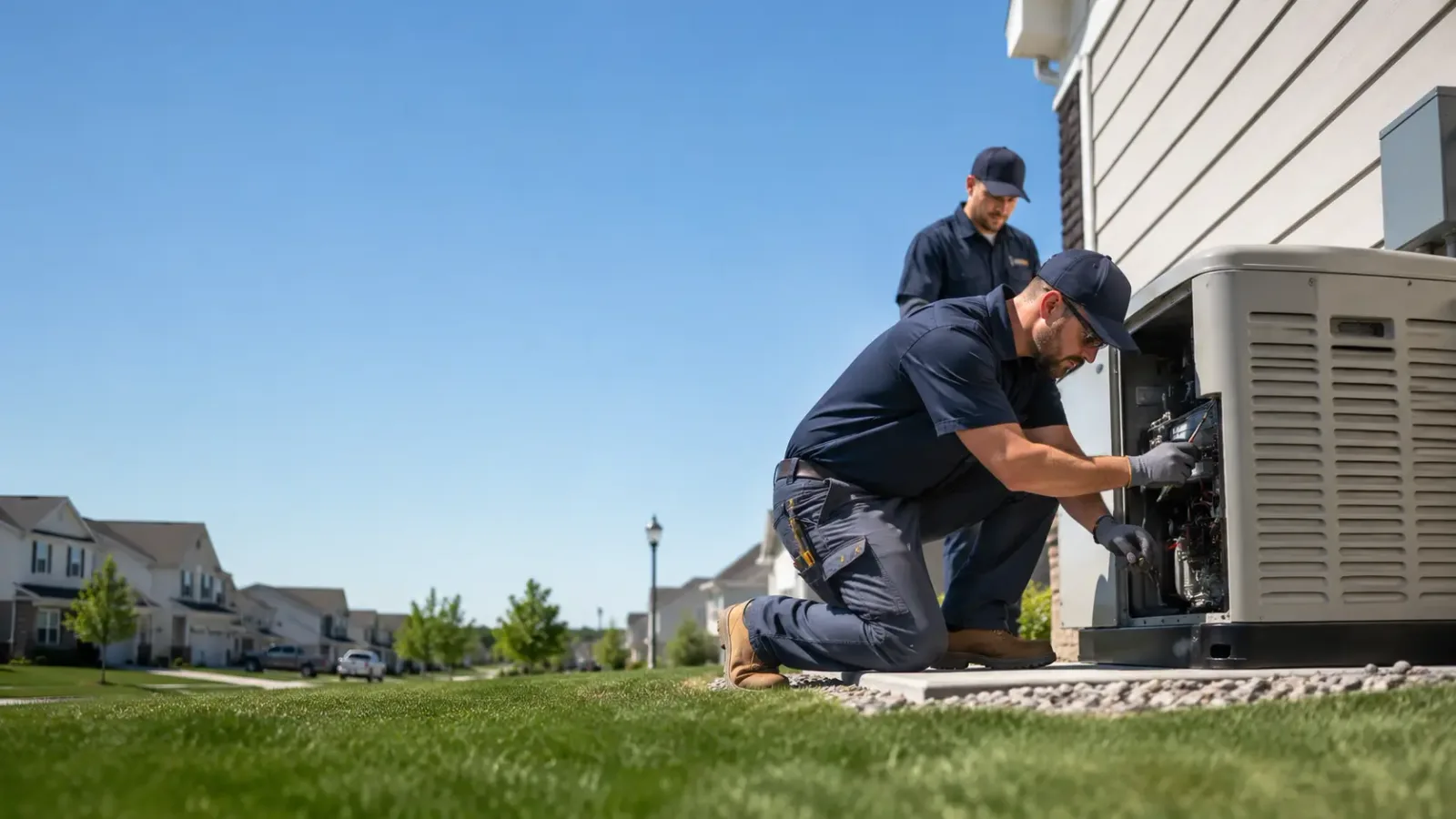 Generator Installation in Loma, CO